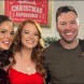 Hallmark Christmas Exp�rience avec Sarah Drew et Peter Mooney