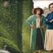 Zoom sur Les Sept Cadrans d'Agatha Christie, mini-s�rie cosy mystery de Netflix