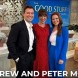 Sarah Drew et Peter Mooney invit�s de l'�mission 'The Good Stuff' de CTV