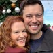 La joie de Sarah Drew et Peter Mooney � l'annonce du renouvellement de Mistletoe Murders
