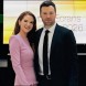 Sarah Drew et Peter Mooney ont assist� aux Canadian Screen Awards