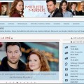 De pass� au pr�sent : le nouveau design du quartier Mistletoe Murders