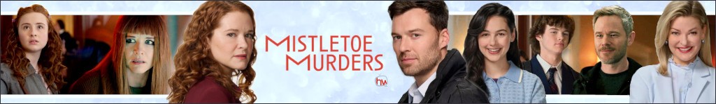 Banni&egrave;re du quartier Mistletoe Murders