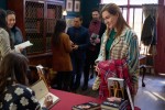 Mistletoe Murders Poe's Corner : la librairie 
