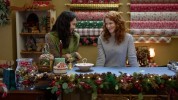 Mistletoe Murders Violet Wilner : personnage de la s�rie 