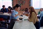 Mistletoe Murders Sue Shin : personnage de la s�rie 