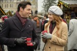 Mistletoe Murders Christmas in Vienna avec Sarah Drew 