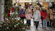 Mistletoe Murders Christmas in Vienna avec Sarah Drew 