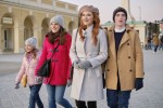 Mistletoe Murders Christmas in Vienna avec Sarah Drew 