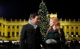 Mistletoe Murders Christmas in Vienna avec Sarah Drew 