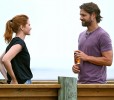 Mistletoe Murders One Summer avec Sarah Drew 