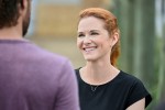 Mistletoe Murders One Summer avec Sarah Drew 