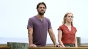 Mistletoe Murders One Summer avec Sarah Drew 