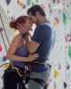 Mistletoe Murders Guiding Emily avec Sarah Drew 