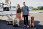 Mistletoe Murders Fly Away With Me avec Peter Mooney 