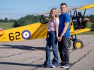 Mistletoe Murders Fly Away With Me avec Peter Mooney 