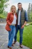Mistletoe Murders Retreat to You avec Peter Mooney 