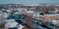 Mistletoe Murders Fletcher's Grove 