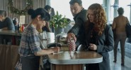 Mistletoe Murders Sue's Diner : le caf�-restaurant de Sue Shin 