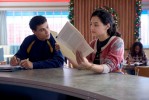 Mistletoe Murders Sue's Diner : le caf�-restaurant de Sue Shin 
