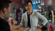 Mistletoe Murders Sue's Diner : le caf�-restaurant de Sue Shin 
