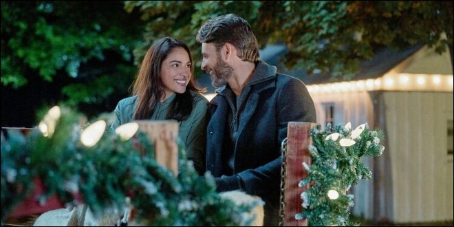 June Hubble et Marcus Donovan, Mistletoe Murders