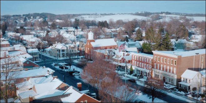 Ville de Fletcher's Grove, Mistletoe Murders