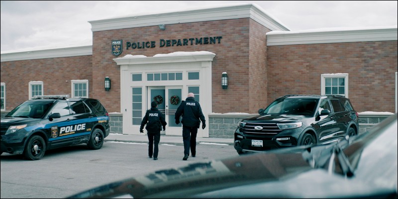 Poste de police de Fletcher's Grove, Mistletoe Murders