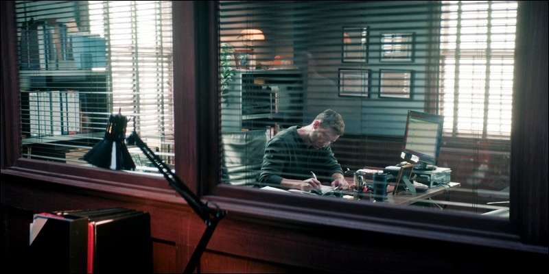 Bureau du d&eacute;tective Sam Wilner, Mistletoe Murders
