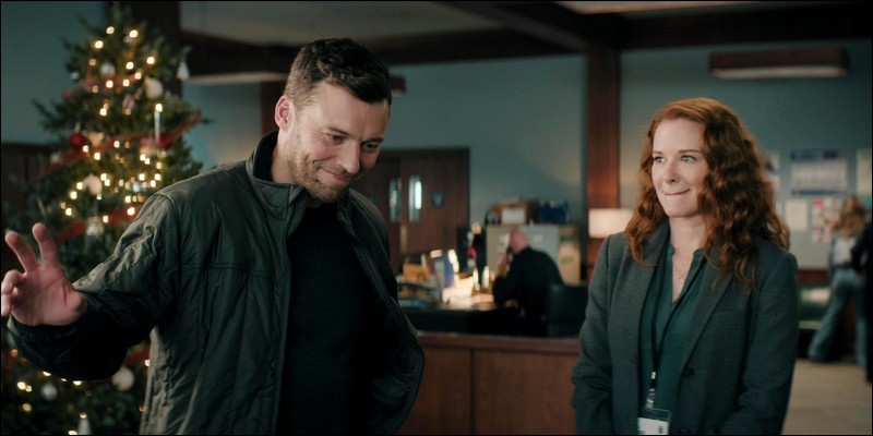 Sam Wilner et Emily Lane, Mistletoe Murders