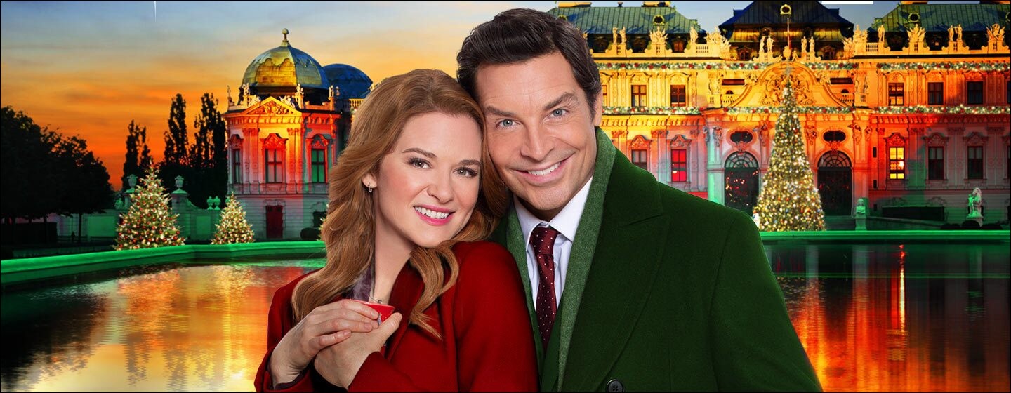 Christmas in Vienna, t&eacute;l&eacute;film Hallmark avec Sarah Drew