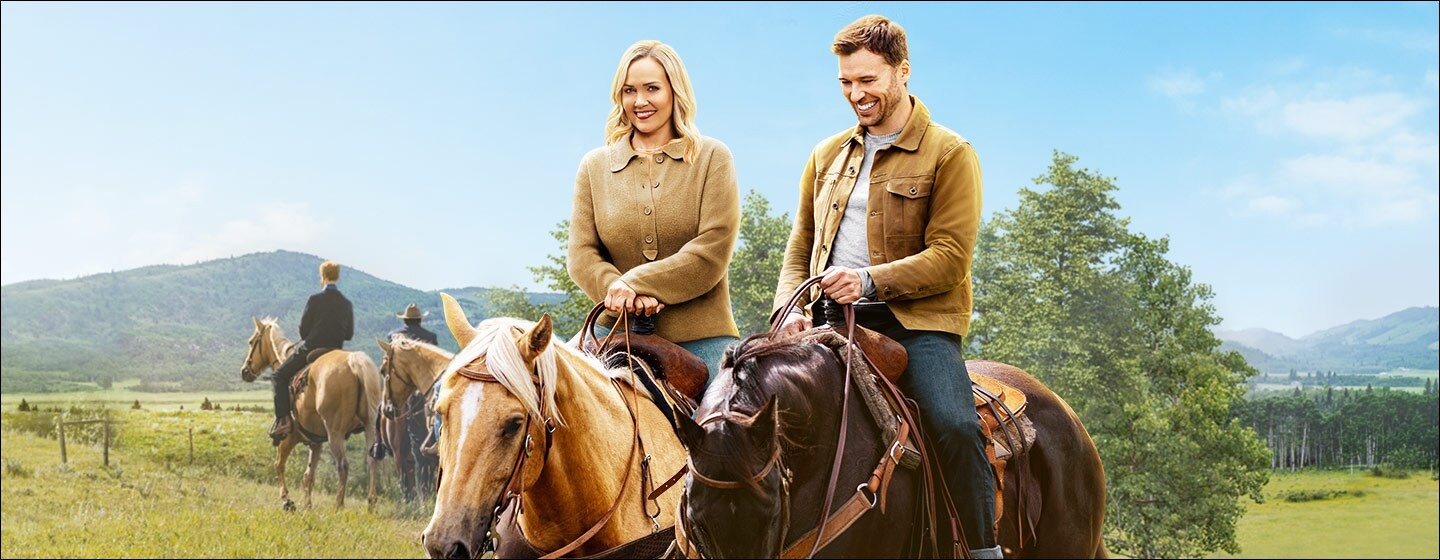 Retreat to You, téléfilm Hallmark avec Peter Mooney