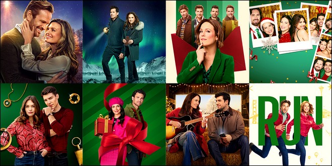 Discuter des s�ries et des films Hallmark