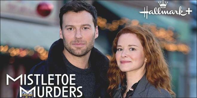 Discuter de la s�rie Mistletoe Murders