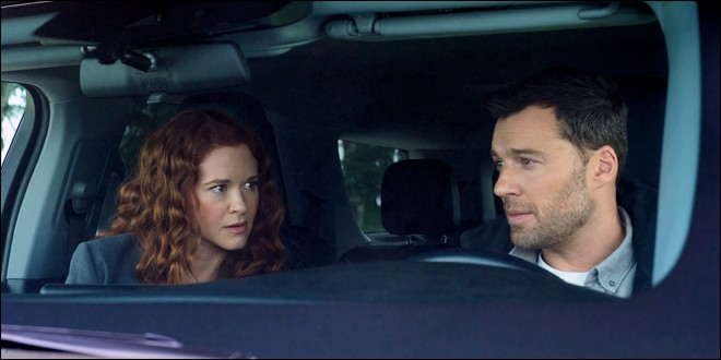 Commenter la saison 1 de la s�rie Mistletoe Murders