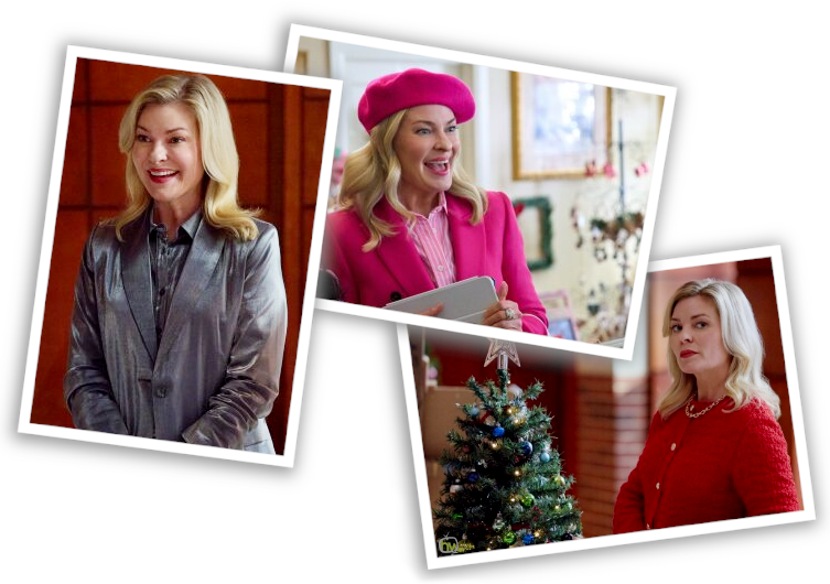 Brooke Carmichael, Mistletoe Murders