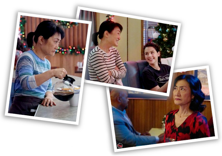 Sue Shin, Mistletoe Murders