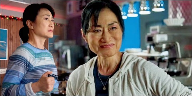 Sue Shin, Mistletoe Murders