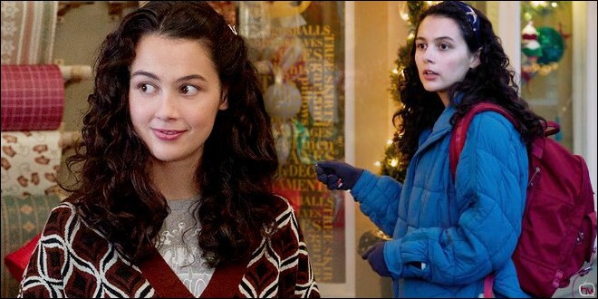 Violet Wilner, Mistletoe Murders