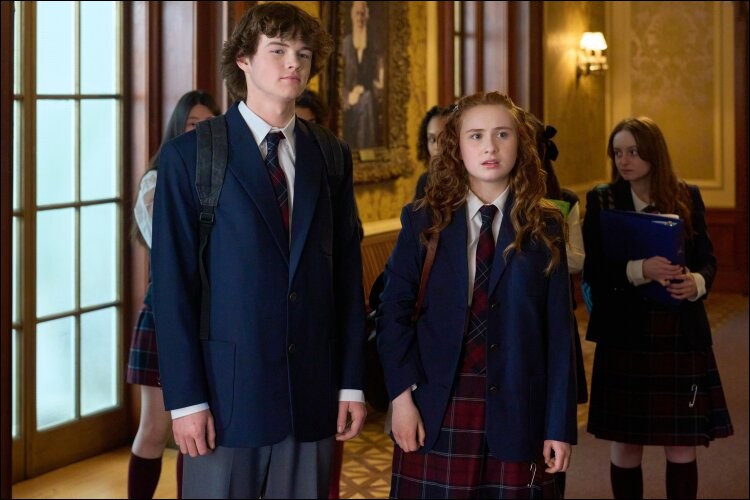 Grace et Aaron, Mistletoe Murders