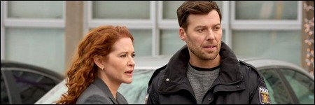 Mistletoe Murders, s&eacute;rie Hallmark